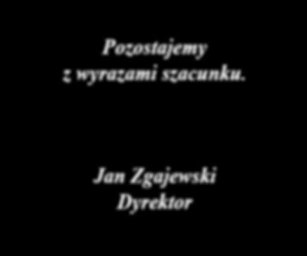 Nasze 25-letnie doświadczenie w organizacji tego typu imprez jest gwarancją wysokiego profesjonalizmu w ich przygotowaniu