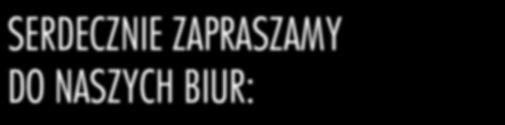 /fax (32) 271 26 65 zabrze@janturystyka.pl Cieszyn ul. Wyższa Brama 29 tel. 883 102 62 cieszyn@janturystyka.pl jantour@post.cz www.janturystyka.pl Rezerwacje: 603 585 350, 660 58 238 Agencja Turystyczna Jan - Zgajewski i Kopczyńscy Spółka Jawna NIP: 627-273-19-62.