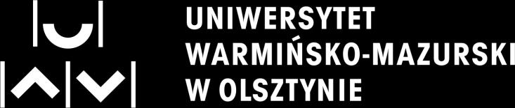 Załącznik nr 6 do SIWZ ISTOTNE POSTANOWIENIA UMOWY zawarta w dniu.. r. w Olsztynie pomiędzy: Uniwersytetem Warmińsko-Mazurskim w Olsztynie z siedzibą przy ul.