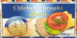 Chlebek chrupki