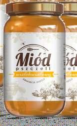 Miód wielokwiatowy