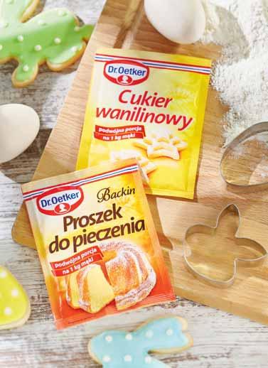 Galaretka DELECTA 77 g 1,29/ 0 99 Krem do ciasta DR.