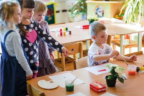 Podsumowując, można stwierdzić, że regularnie prowadzona edukacja o prawach dziecka sprzyja rozwijaniu kompetencji społecznych dzieci od najmłodszych lat i wpływa na jakość budowanych relacji