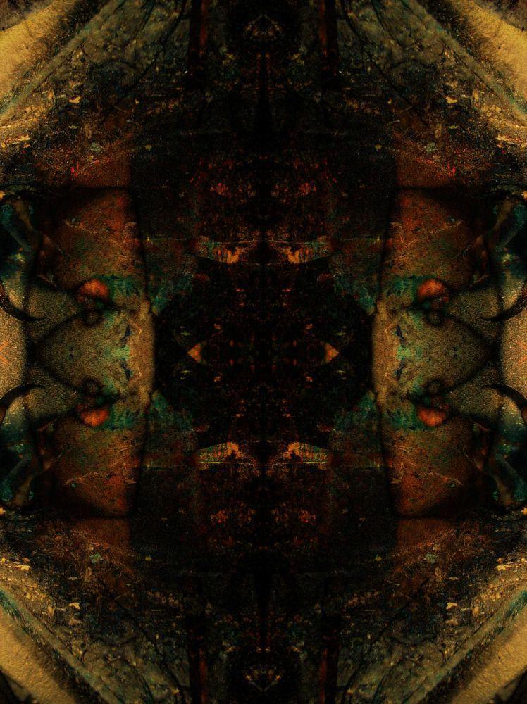 102. Anna Michalczenia Abstrakcja(2014) sygn.