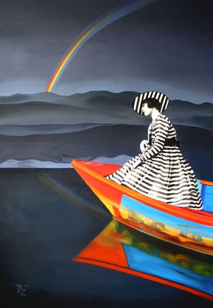 Paulina Zalewska Pas Aleksandry(2014) sygn.