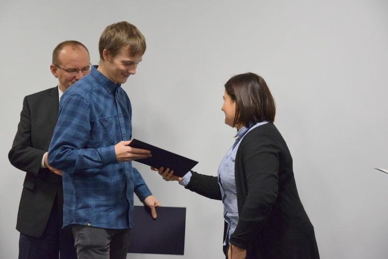 Nagroda w konkursie fotograficznym Tatrzańska Jesień 2016 za