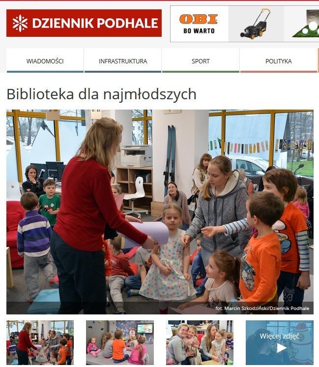 0 Bibliotece w portalu
