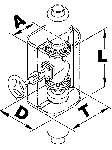 Firma: Miejsce dostawy: Lieferung nach: data: atum: nr : V: L stal ocynkowana (FP) (Verzinkt + SLV) S aluminium (luseewasserfest) L Q N M aluminium (FP) (luseewasserfest + SLV) O Z stal aluzynkowana