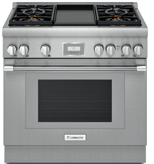 RANGETOP 1 4 3 2 5 FEATURES & BENEFITS - The Star Burner delivers superior flame spread for more even heating - ExtraLow, the widest simmer temperature control as low as 100 F - 2 ExtraLow burners