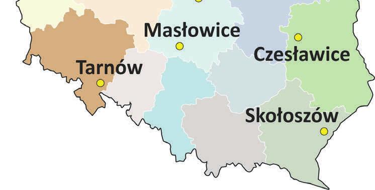 Zawarte w nim dane powinny ułatwić wszystkim zainteresowanym kontakt z hodowcami lub ich przedstawicielami.