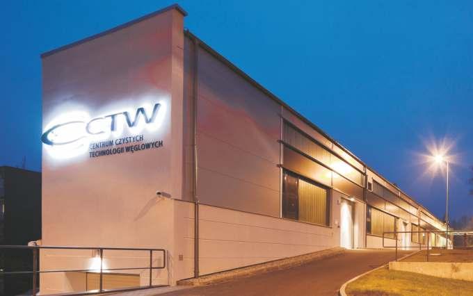 INSTYTUT CHEMICZNEJ PRZERÓBKI WĘGLA INSTITUTE FOR CHEMICAL PROCESSING OF COAL CENTRUM CZYSTYCH TECHNOLOGII WĘGLOWYCH - SILNY ATUT ICHPW CLEAN COAL TECHNOLOGY CENTRE - ICHPW'S MAJOR ADVANTAGE Powrót