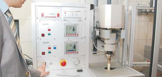 GŁÓWNY INSTYTUT GÓRNICTWA CENTRAL MINING INSTITUTE LABORATORIUM ZAAWANSOWANYCH TECHNOLOGII ENERGETYCZNYCH LABORATORY OF ADVANCED ENERGY TECHNOLOGIES Z a k r e s p r a c b a d a w c z y c h p r o w a