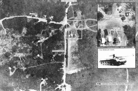 Ostatnie dwa satelity tej serii KH-11 i KH-12 mają rozdzielczość 5 m.