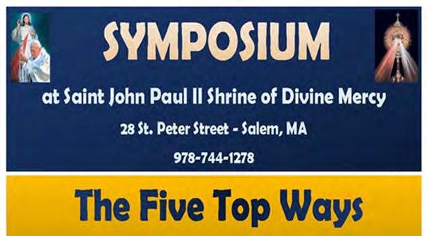 TAKE A STAND FOR LIFE Join us from September 25