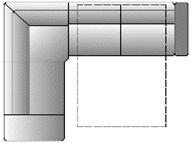 spania 140x196, noga drewniana w dostępnej kolorystyce sofa z funkcją spania typu stelaż włoski, nie posiada pojemnika na pościel ( podana cena nie zawiera materaca, do wyboru dwa rodzaje