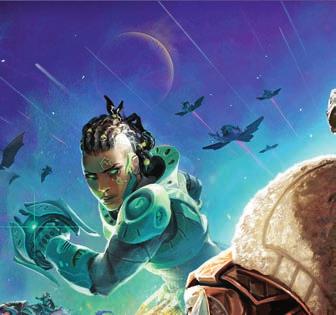 Age of Wonders: Planetfall to nowa gra strategiczna Triumph Studios, twórców