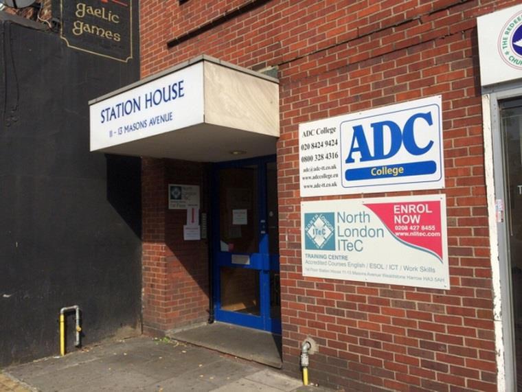 Station House, 11-13 Masons Ave, Harrow HA3