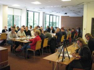 Green Park Conference w