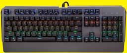Klawiatura przewodowa GK900 799, 1399, 2399, Mechaniczna Anti-Ghosting Podświetlenie RGB Aluminiowa pokrywa górna 50 cm 91,9 cm 106 cm NFC AUX 2 1000W Dolby Digital