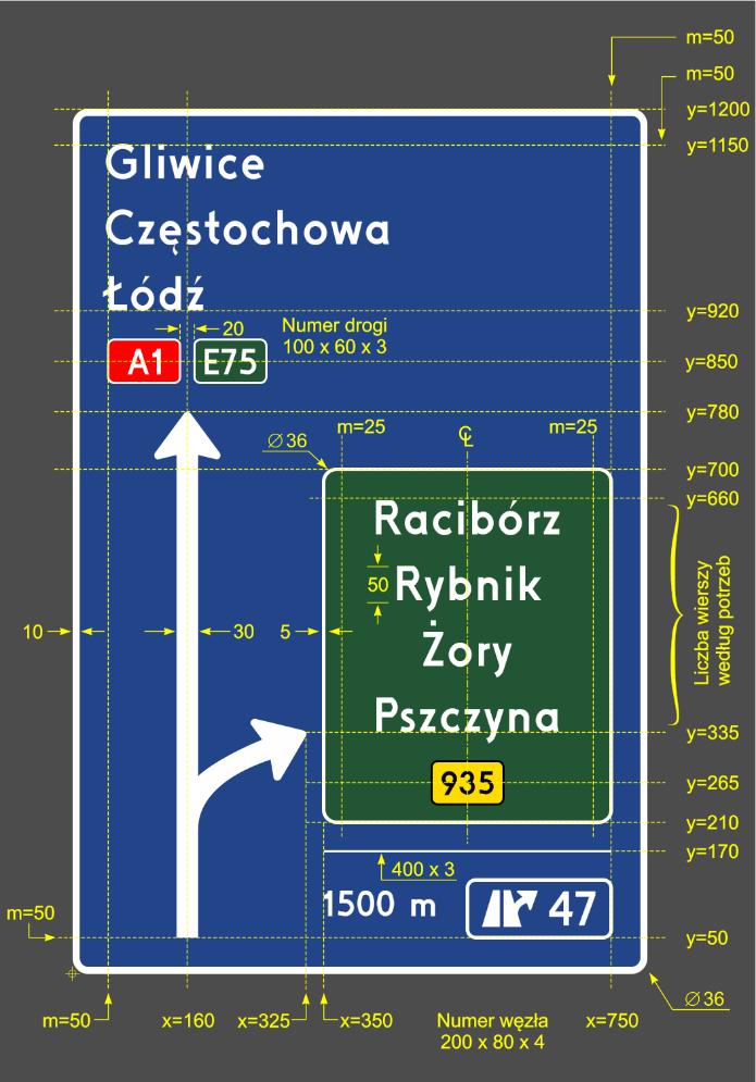 Wzór 2A - Inferus Węzeł z