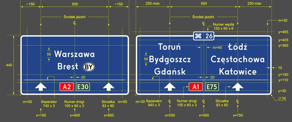Wzór 3B - Supremus Węzeł z grupowym