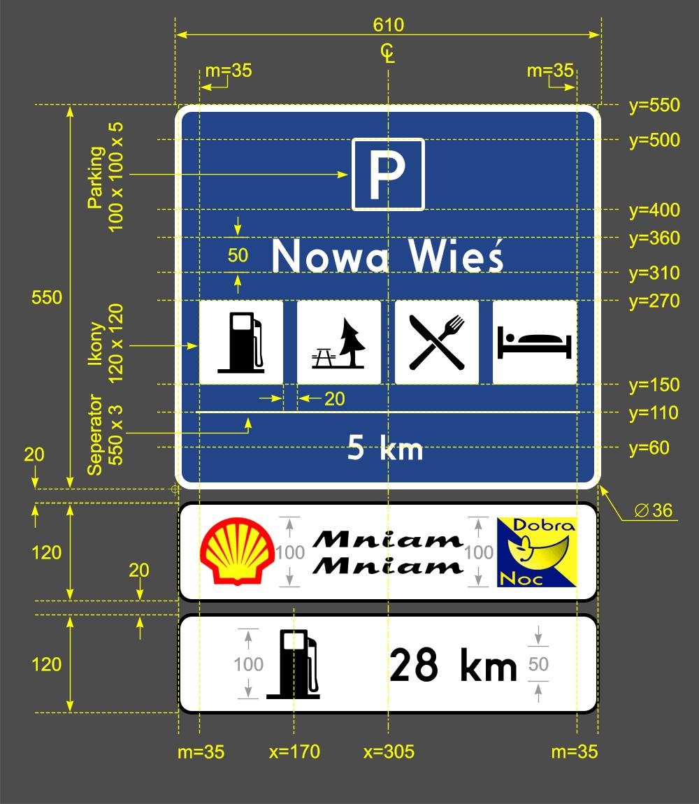 Wzór 7A Zapowiedź