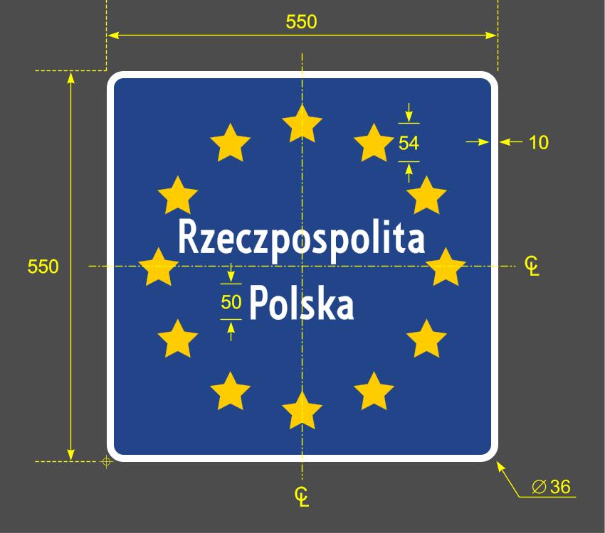 Wzór 8A Początek administracji polskiej