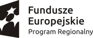 Projekt Nowe miejsca w żłobku Baby World w Skarżysku-Kamienna współfinansowany ze środków Unii Europejskiej w ramach Europejskiego Funduszu Społecznego, nr umowy o dofinansowanie RPSW.08.01.