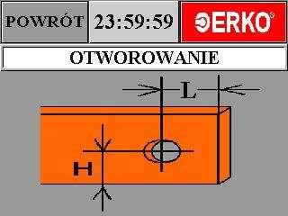 otworów owalnych należy:.