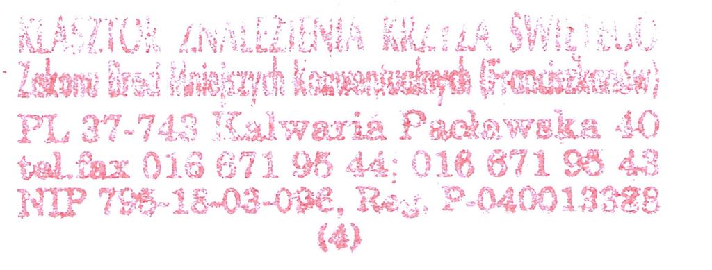 d), pochodzącego od podmiotu, na którego zdolnościach polega Wykonawca w celu wykazania spełnienia warunków udziału w postępowaniu (oświadczenie odnoszące się do spełniania warunków udziału w