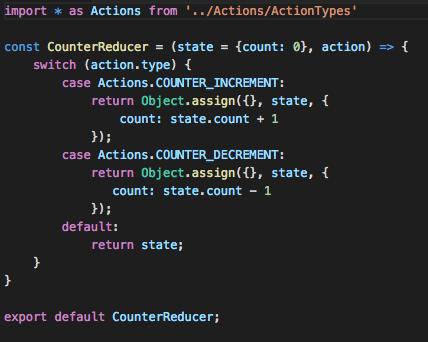 Reducer