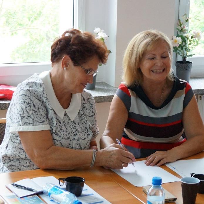 Polityka senioralna wg uczestników warsztatów 2.