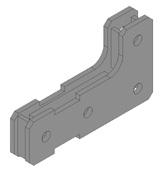 5,7 GŁOWICA UNIWERSALNA MK 1990400 17 ŁĄCZNIK