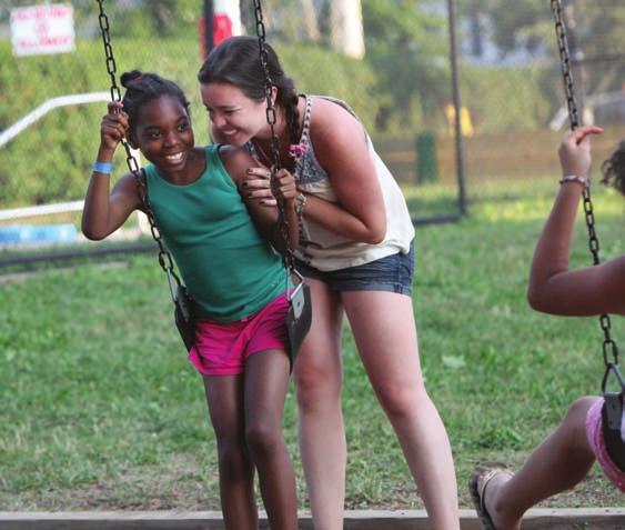 Looking for a summer job? Catholic Charities Sunset Point Camp in Hull is hiring: Assistant Camp Director Aquatics Director & Lifeguards Chef Visit ccab.