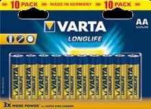 Alkaline Lr6,