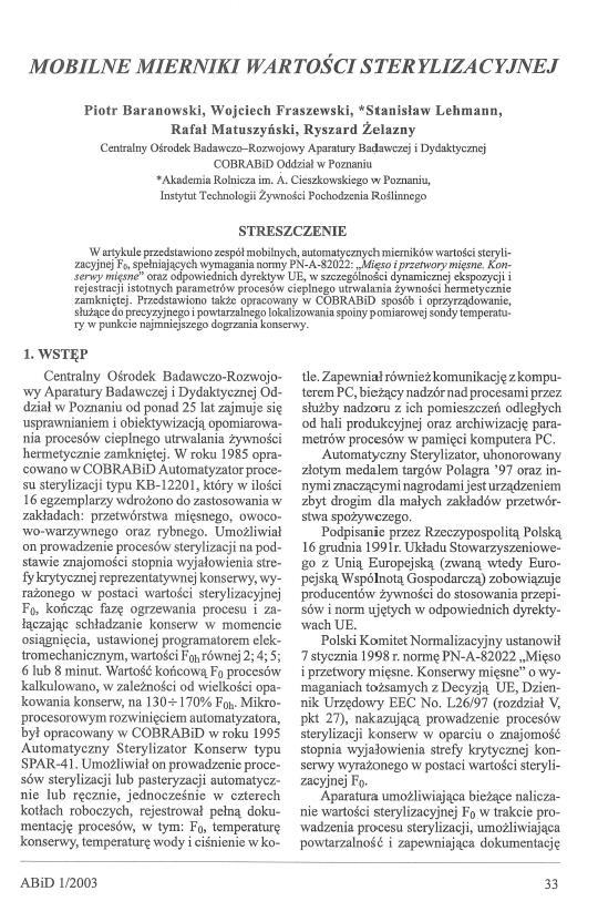 Publikacje