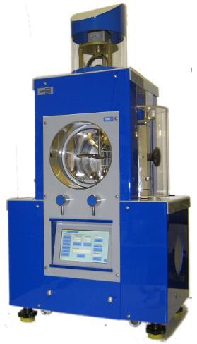 Dynamiczno-mechaniczny analizator reologiczny Analizator przeznaczony do określania zmian właściwości reologicznych znajduje zastosowanie w kontroli jakości i technologii wytwarzania produktów