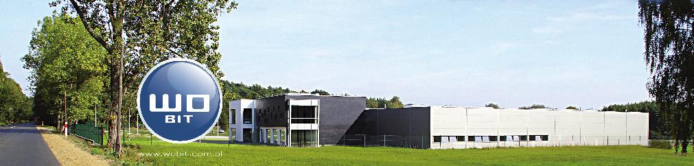 WObit dziś Ponad dwadzieścia lat istnienia firmy WObit w istotny sposób wpłynęło na rozwój automatyki na polskim rynku. Firma została założona przez Witolda Ober na początku lat dziewięćdziesiątych.