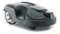 SERIA AUTOMOWER X-LINE Smukła i elegancka sylwetka X-Line oraz ledowe reflektory sprawiają, że kosiarka prezentuje się równie dobrze, jak trawnik.
