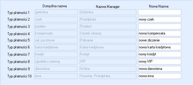 Strona 5 z 12 Dodano możliwość wyboru klienta typu internetowy przy dodawaniu nowego klienta przy wystawianiu dokumentów sprzedaży lub dokumentów