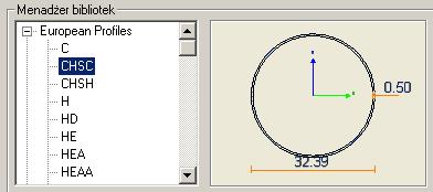 Projektowanie konstrukcji stalowych - Eurokod 3 Wyboczenie dla rur okrągłych klasy 4 W Advance Design 2012 rury okrągłe klasy 4 nie podlegały wymiarowaniu.