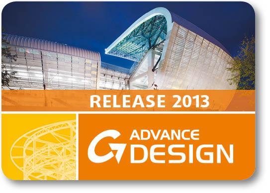 Advance Design 2013 - część pakietu Graitec BIM Co nowego w Advance Design Advance Design 2013 jest częścią pakietu Graitec BIM, w którego skład wchodzą Advance Concrete, Advance Design oraz Advance