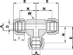 HM-C762-01-SS 25,14 HM-C765-01-SS 17,80 HM-C764-01-SS 17,80 - - 1/8 3,17 HM-C762-02-SS 35,56 HM-C765-02-SS 22,35 HM-C764-02-SS 22,35 HM-C7102-02-SS 44,70 3/16 4,76
