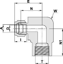 HM-M771F-06-04-SS 29,8 6 1/2 HM-M770-06-08-SS 34,6 - - - - 8 1/8 HM-M770-08-02-SS ~ HM-M772F-08-02-SS 29,9 - - 8 1/4 HM-M770-08-04-SS 30,6 HM-M772F-08-04-SS 30,6 HM-M771F-08-04-SS 30,6 10 1/4