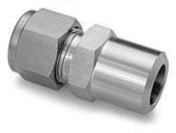 Łączniki precyzyjne -OK Łączniki precyzyjne -OK - przyłączki do dospawania RURY MRYCZN Przyłączka do rurki do dospawania czołowego (Pipe Butt eld Connector) średnica zewn.