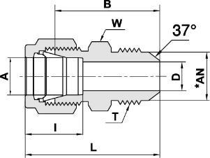 HM-C761F-04-07-SS 21,33 HM-C762F-04-07-SS 37,59 HM-C739F-04-07-SS 37,08 3/8 1/4 7/16-20 - - HM-C762F-06-07-SS 39,62