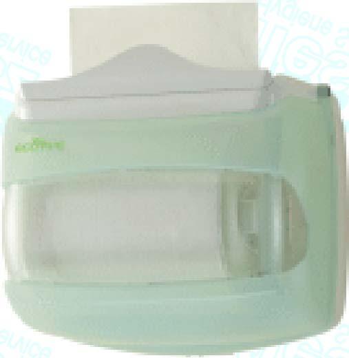 Rola max: 24 x 22 cm Wymiary: 37 x 24,5 x 22 cm ERO1 Bioline 2.18.