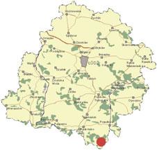 Proportional structure of the tree species in the nature reserve stands according to the occupied