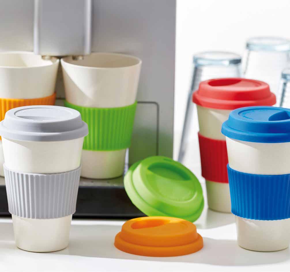 CZAS NA ODPOWIEDZIALNE DZIAŁANIA Wybieraj produkty zgodne z ideą zrównoważonego rozwoju. Pomóż w redukcji globalnego śladu węglowego.