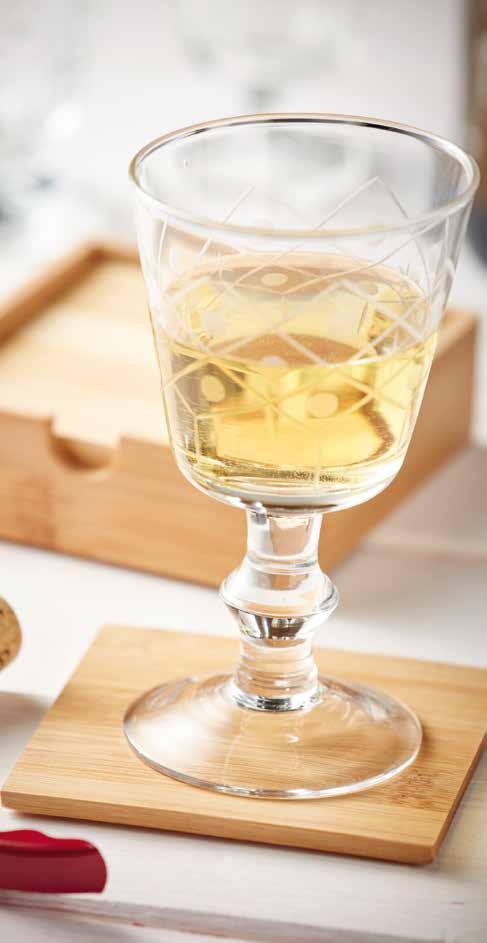 picia ze stali nierdzewnej DRINK ELEGANT z dodatkową szczoteczką do łatwego